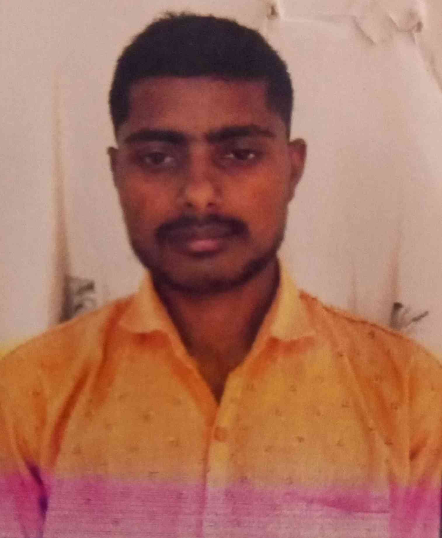 GYAN KUMAR YADAV