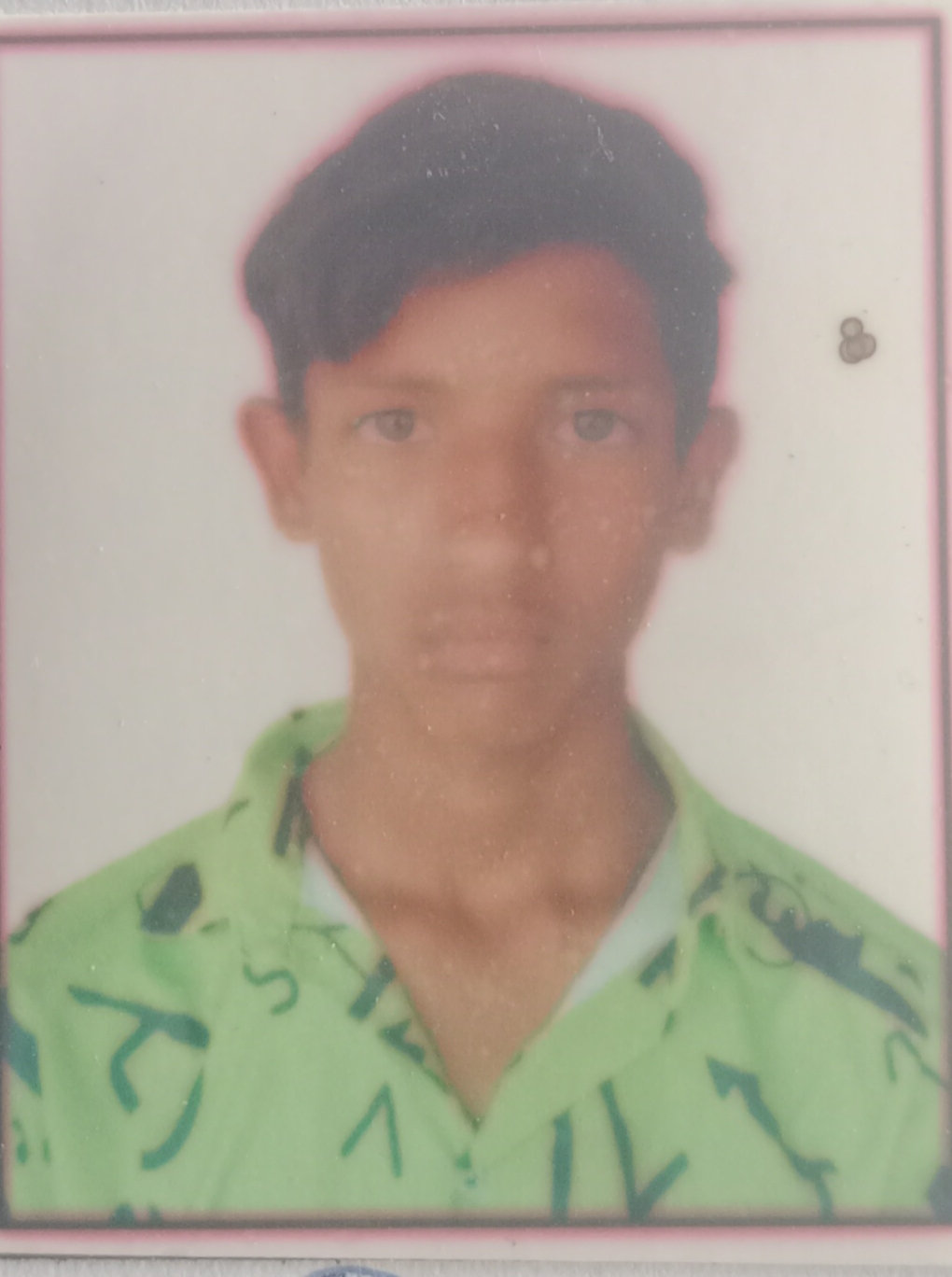 MOHD ASHIF